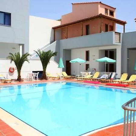 Flisvos Beach (Adults Only) Appartement Rethimnon Buitenkant foto