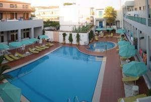 Flisvos Beach (Adults Only) Appartement Rethimnon Buitenkant foto