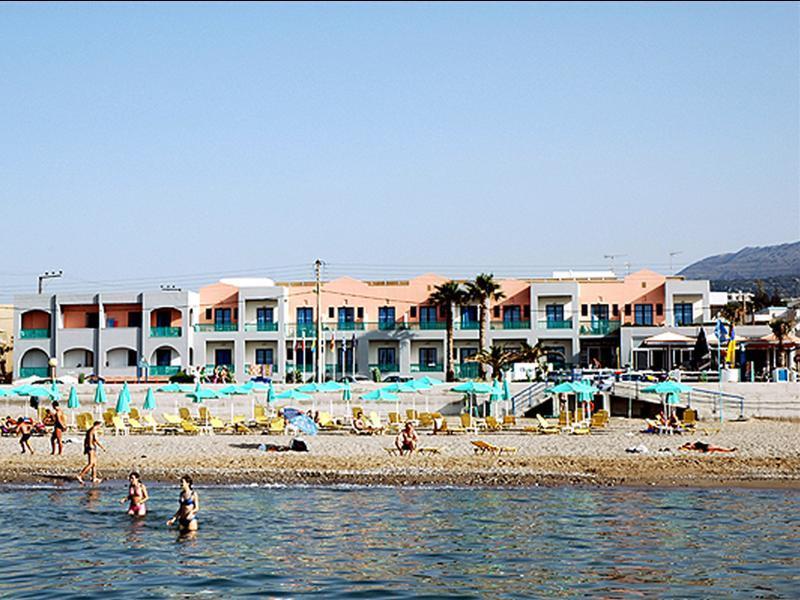 Flisvos Beach (Adults Only) Appartement Rethimnon Buitenkant foto