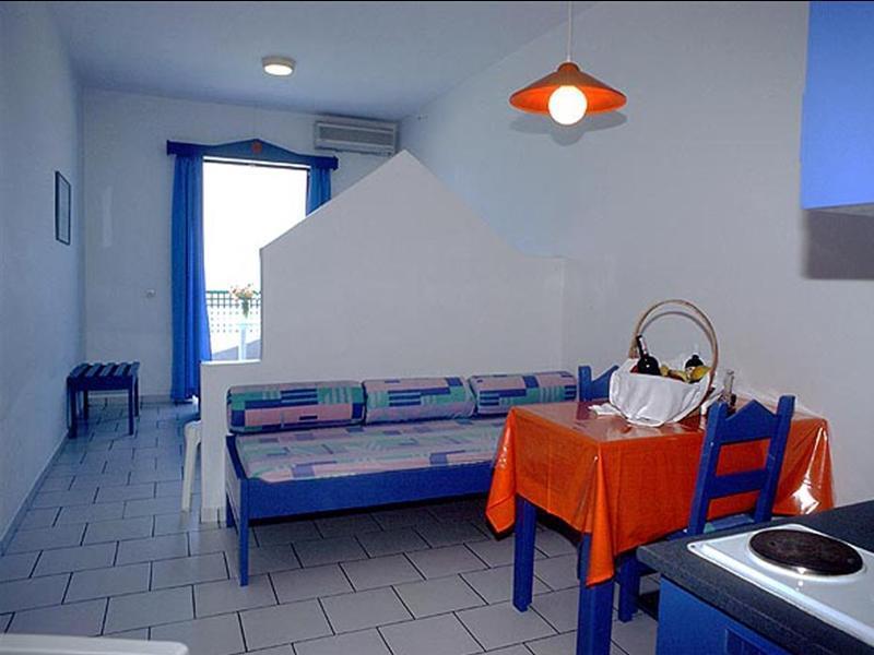 Flisvos Beach (Adults Only) Appartement Rethimnon Buitenkant foto