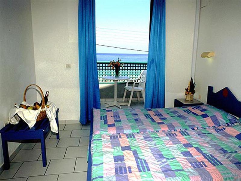 Flisvos Beach (Adults Only) Appartement Rethimnon Buitenkant foto