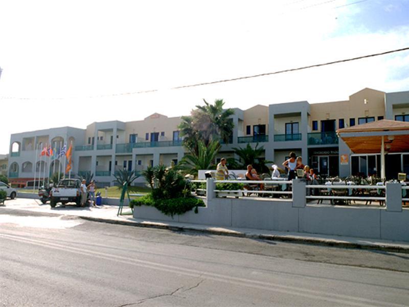 Flisvos Beach (Adults Only) Appartement Rethimnon Buitenkant foto