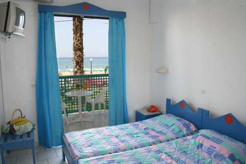 Flisvos Beach (Adults Only) Appartement Rethimnon Buitenkant foto