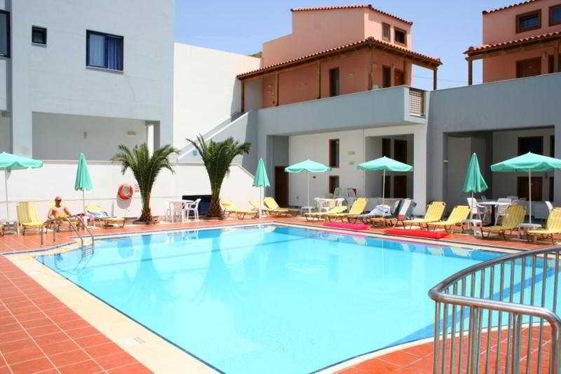 Flisvos Beach (Adults Only) Appartement Rethimnon Buitenkant foto