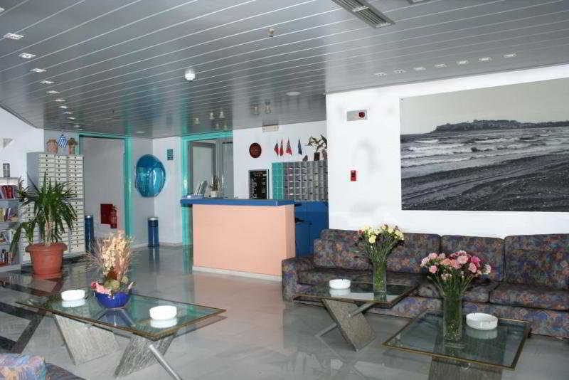 Flisvos Beach (Adults Only) Appartement Rethimnon Buitenkant foto