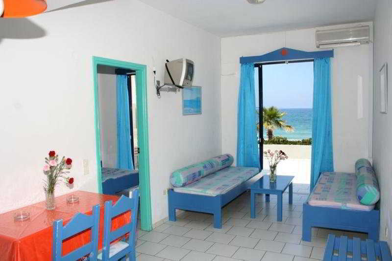 Flisvos Beach (Adults Only) Appartement Rethimnon Buitenkant foto
