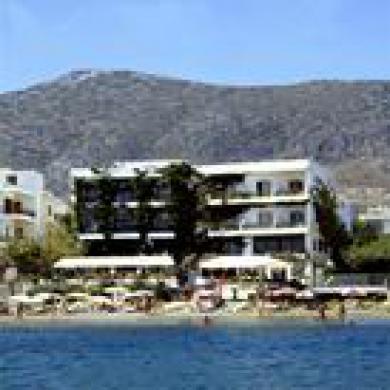 Flisvos Beach (Adults Only) Appartement Rethimnon Buitenkant foto