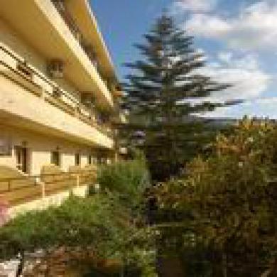 Flisvos Beach (Adults Only) Appartement Rethimnon Buitenkant foto