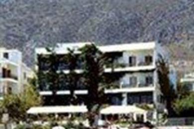 Flisvos Beach (Adults Only) Appartement Rethimnon Buitenkant foto